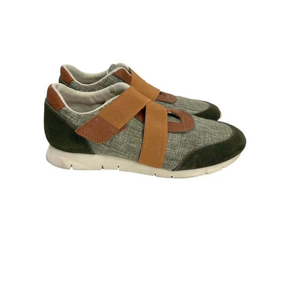 KODIAK Canada Sneakers Size 9 ATHLEISURE SPORT CROSS STRAP Shoes